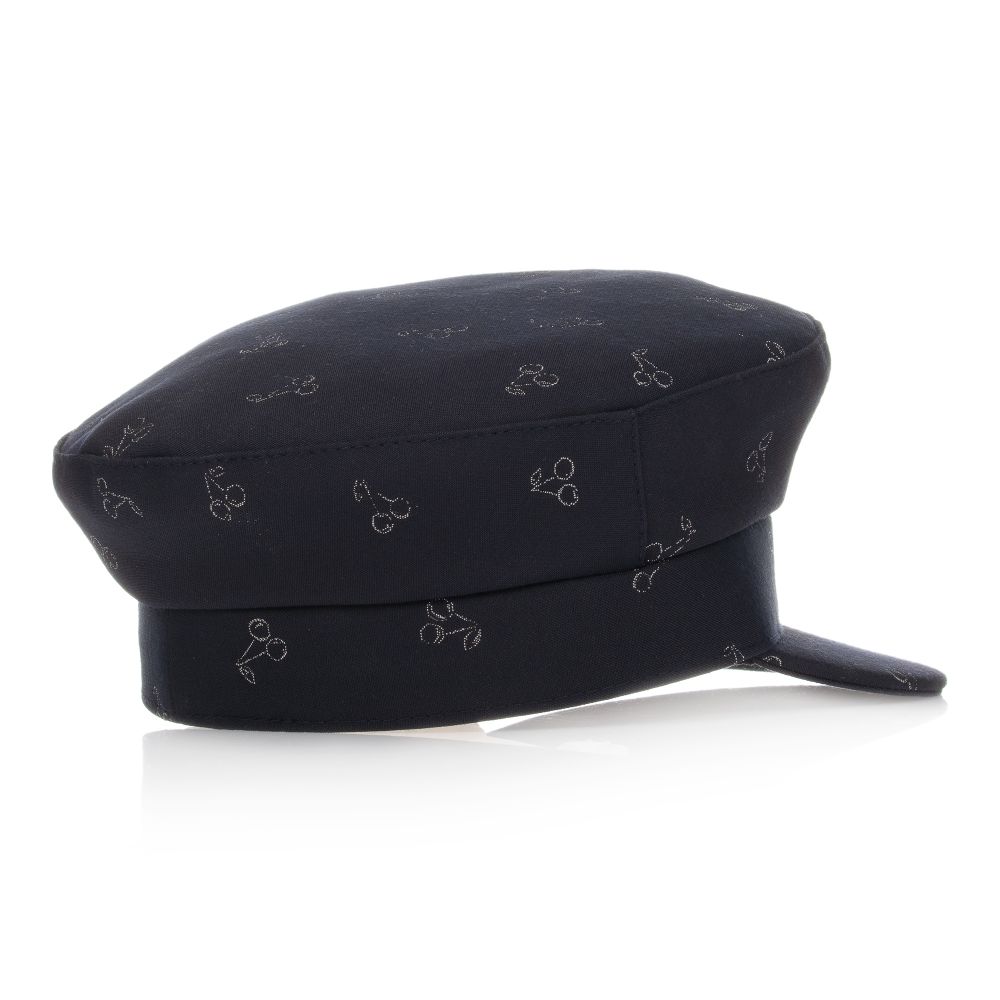 Boys & Girls Navy Cap