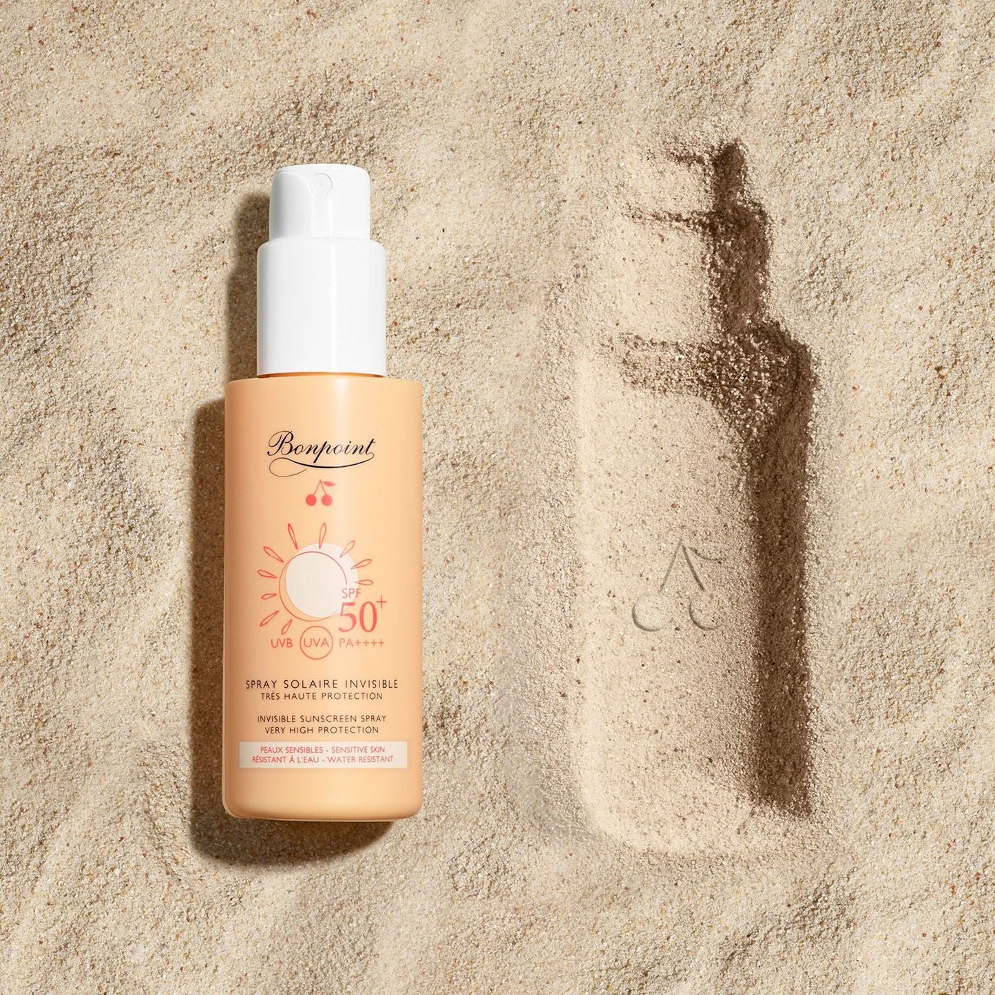 防晒乳霜 SPF50+(125 ml)