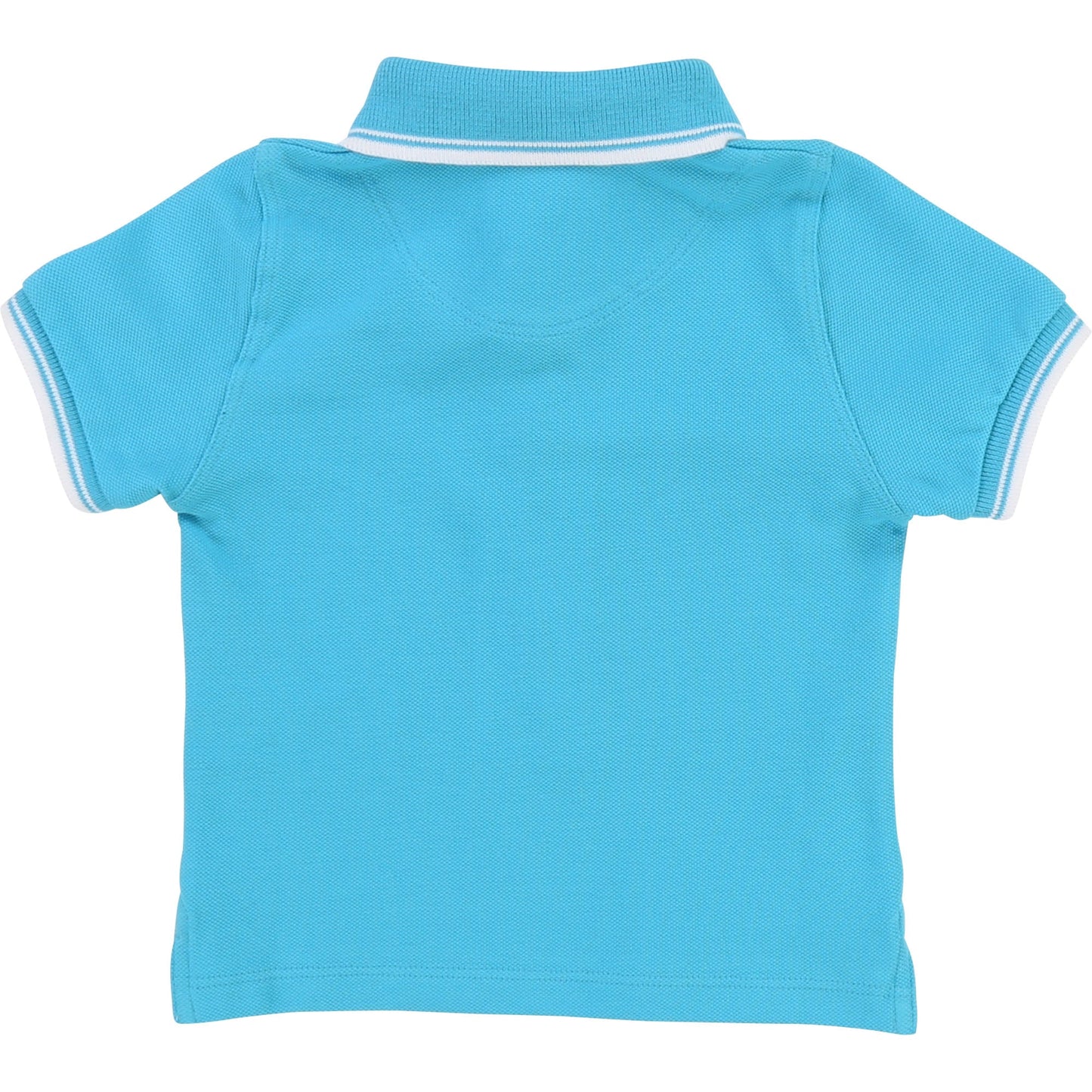 SHORT SLEEVE POLO