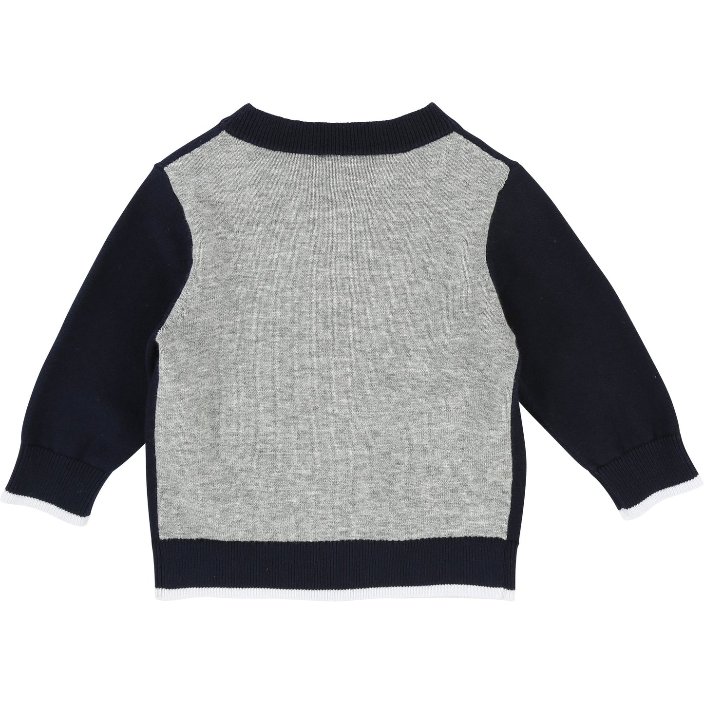 KNITTED CARDIGAN