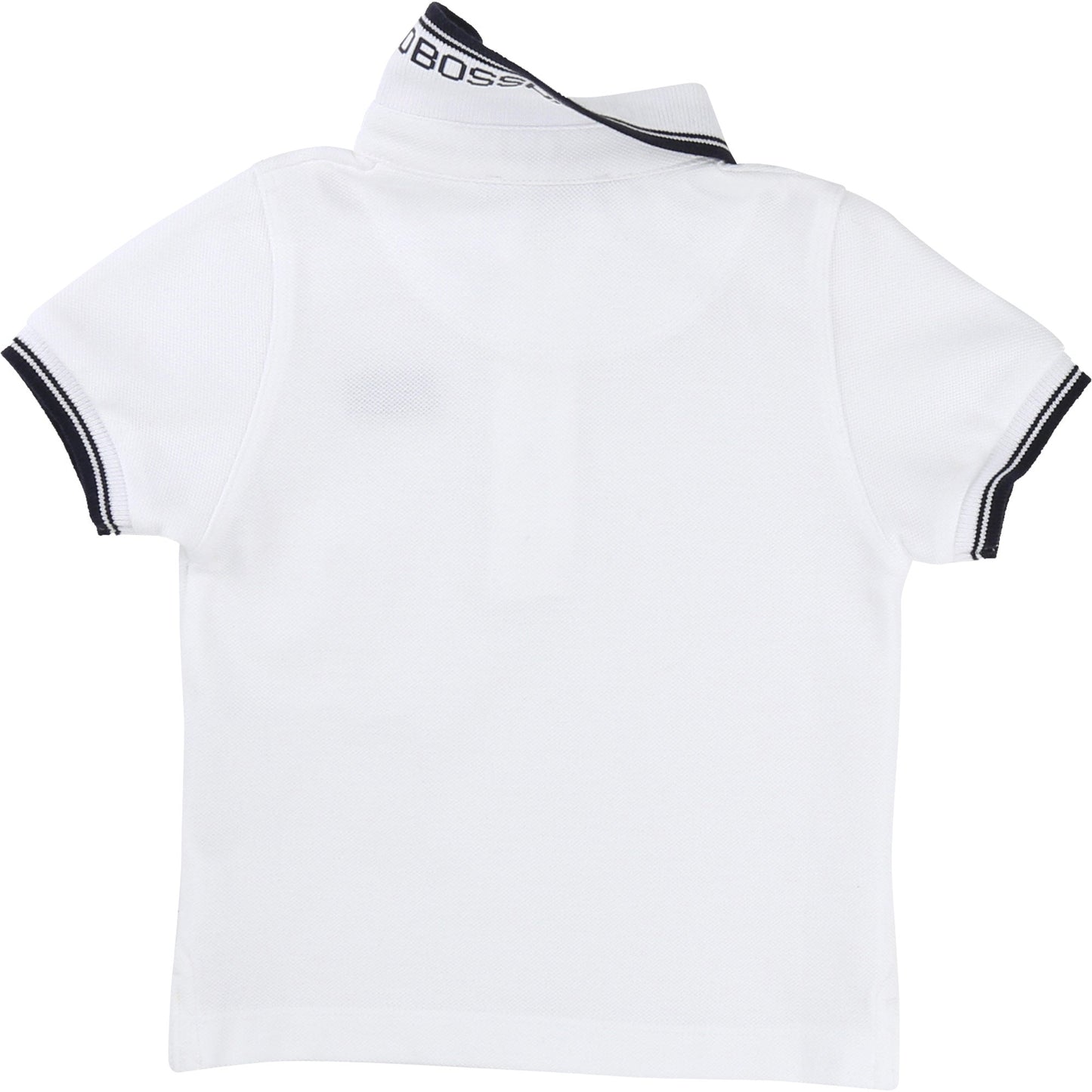 SHORT SLEEVE POLO