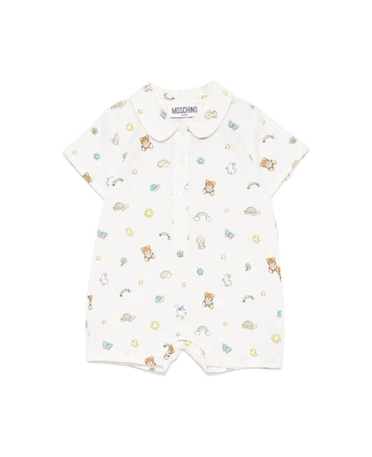 ROMPER WITH GIFT BOX