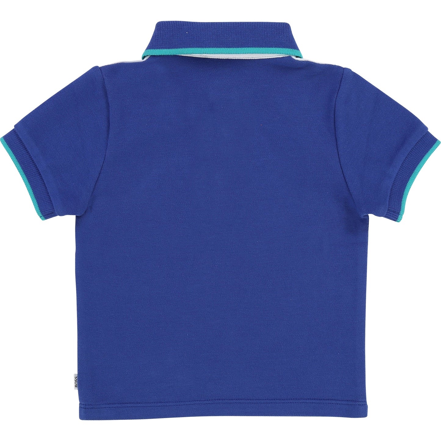 SHORT SLEEVE POLO