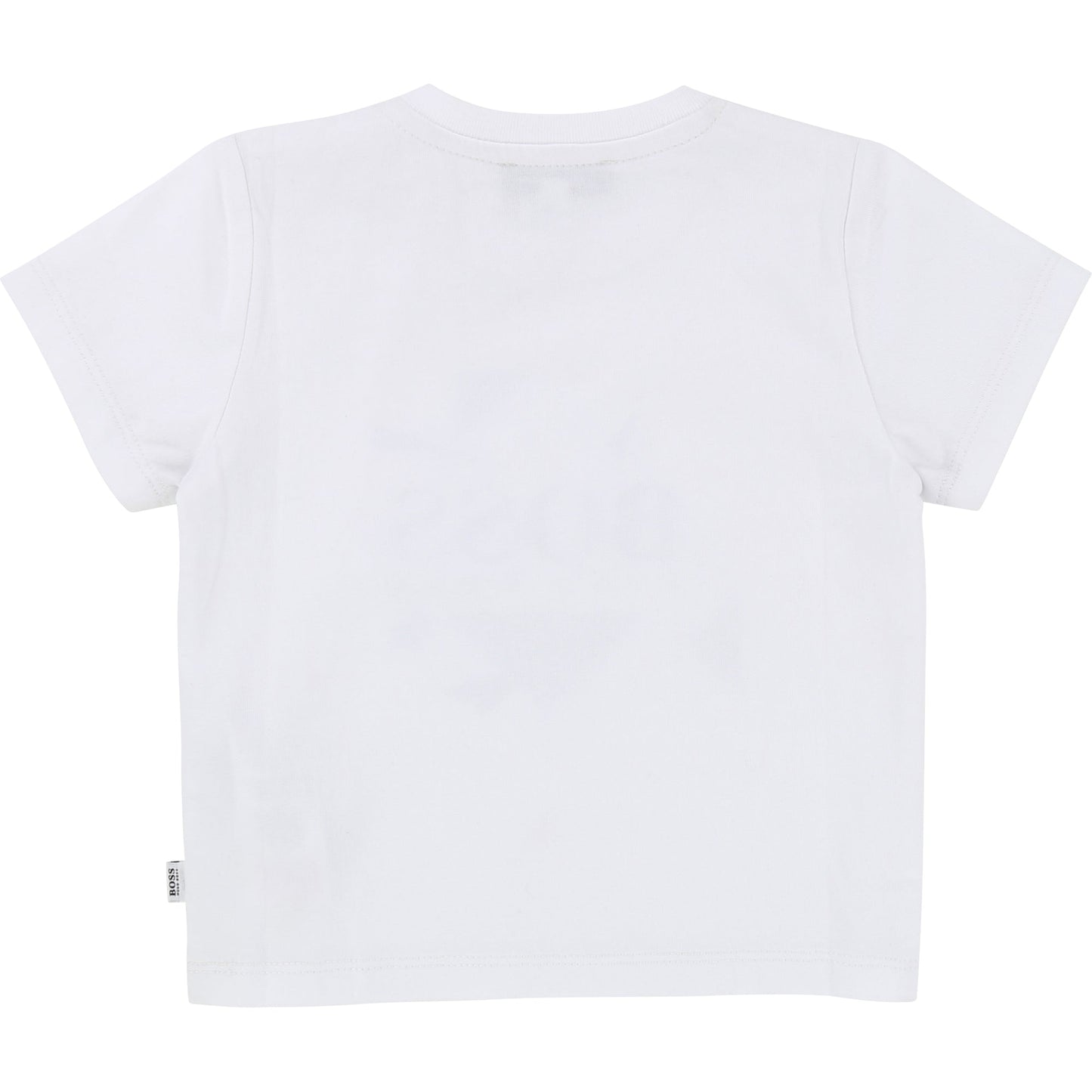 SHORT SLEEVES TEE-SHIRT