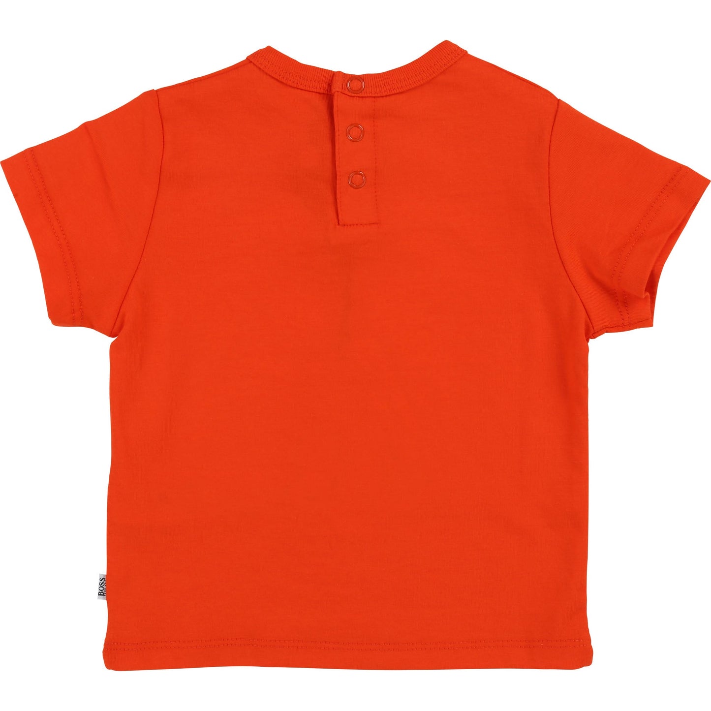 SHORT SLEEVES TEE-SHIRT