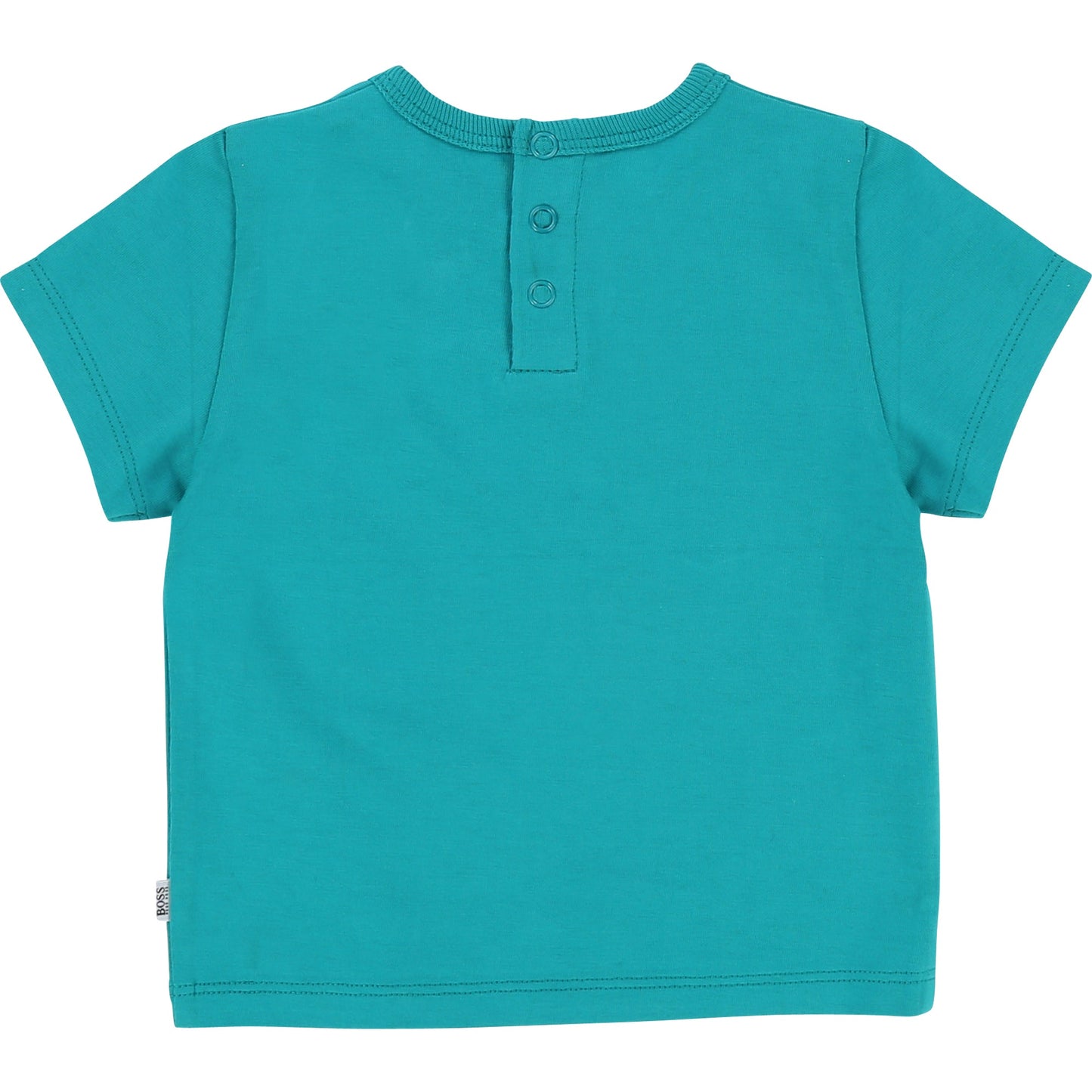 SHORT SLEEVES TEE-SHIRT
