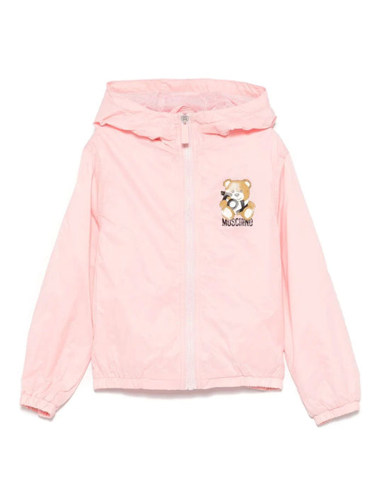 HOODED JACKET