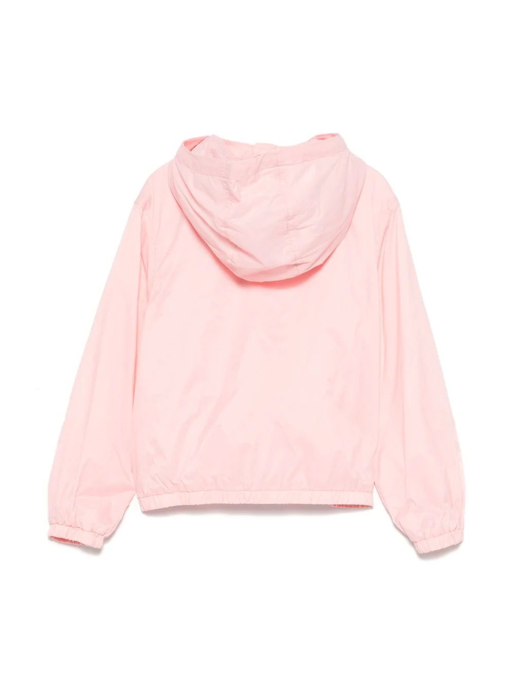 HOODED JACKET