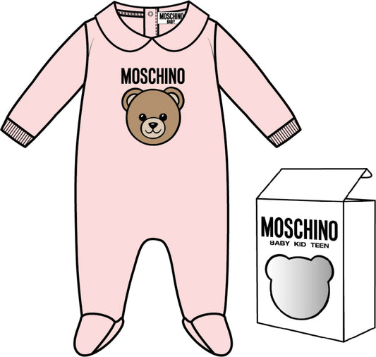 BABYGROW W/BOX ADD.
