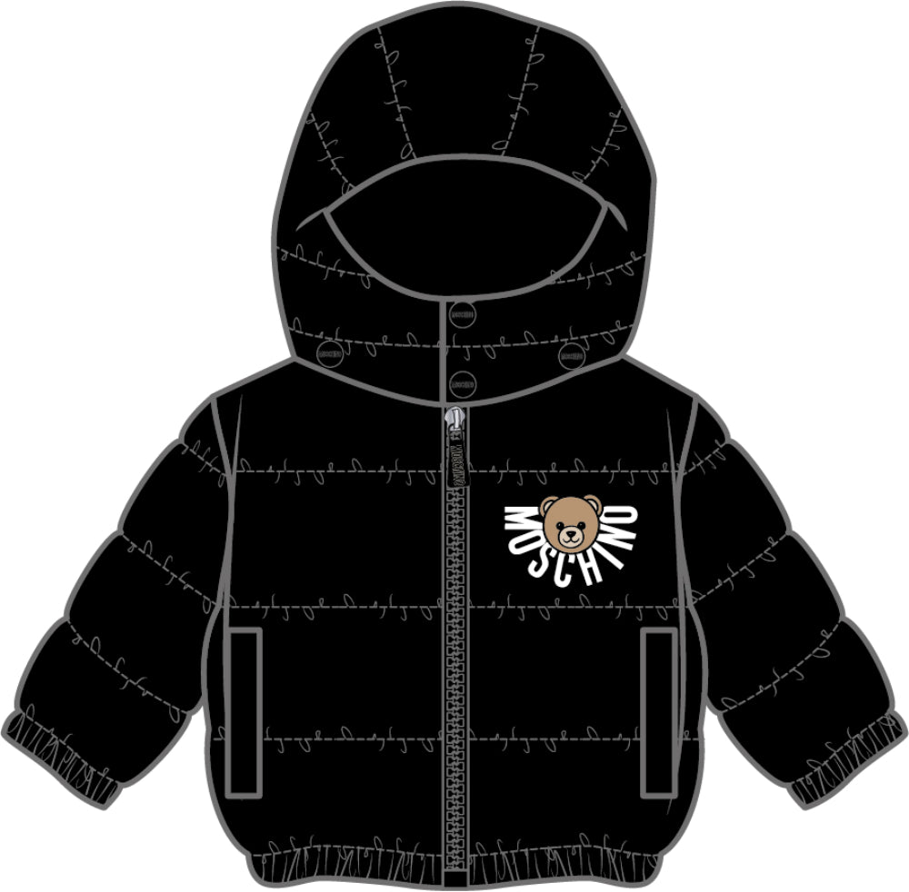PADDED JACKET