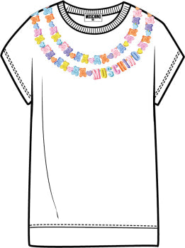 Boy & Girls Black T-Shirts