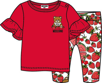 Baby Boys & Girls Black Set