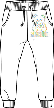 Boy & Girls Navy Trousers