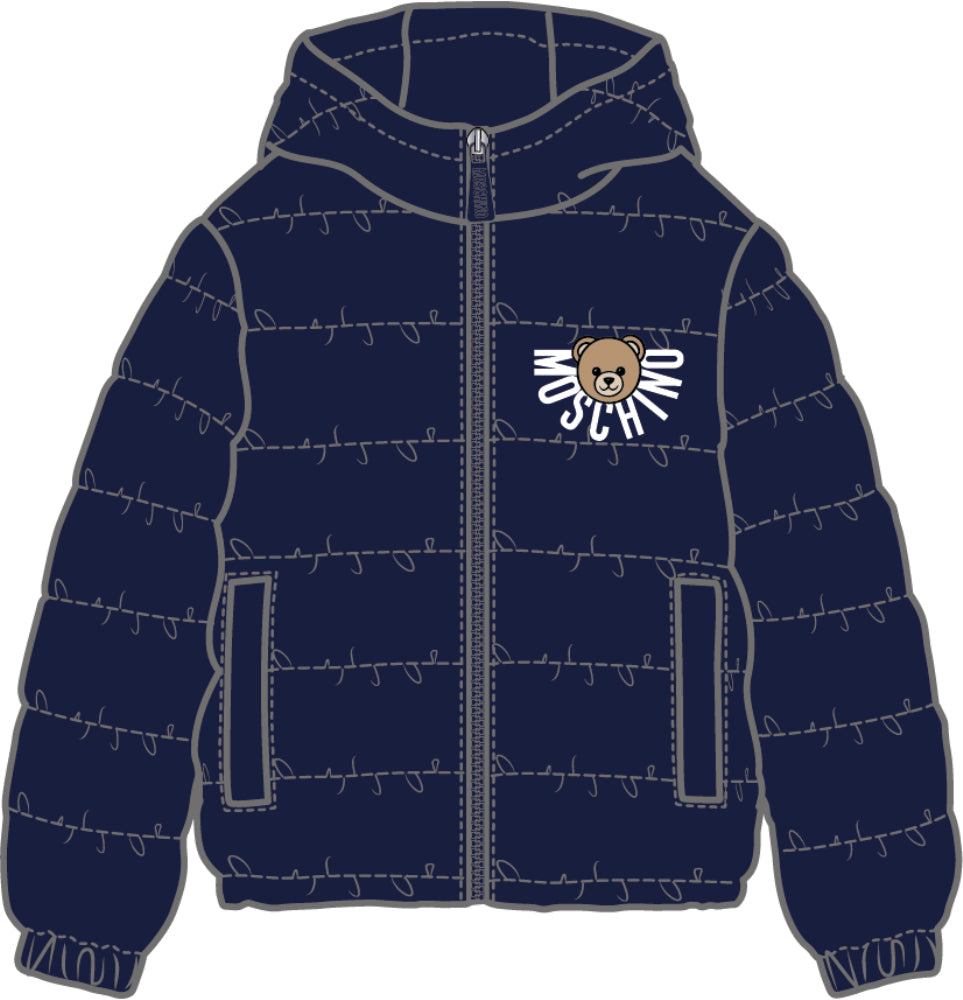 PADDED JACKET