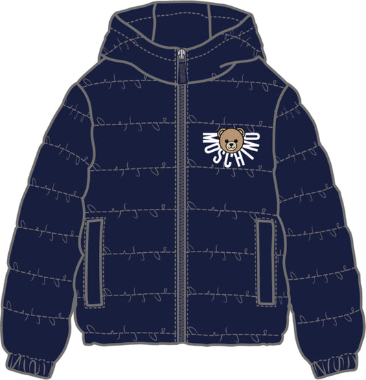 PADDED JACKET