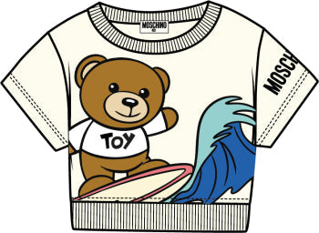 Boy & Girls Black T-Shirts