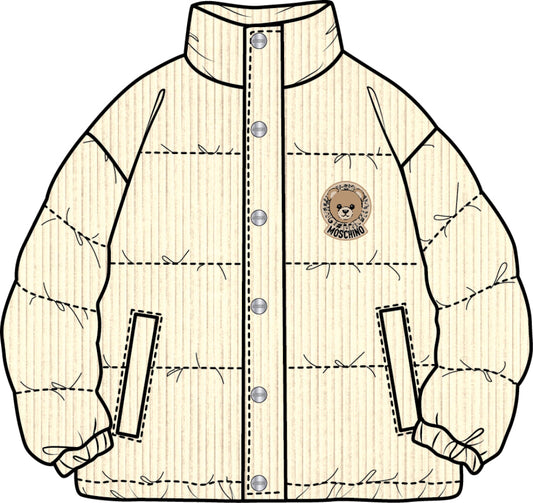 PADDED JACKET