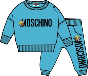 Baby Boys & Girls Blue Set