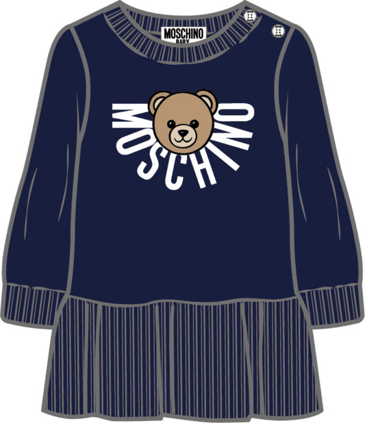 KNITTED DRESS