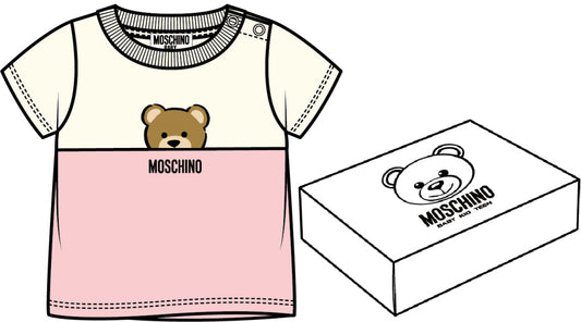 T-SHIRT W/BOX ADD.