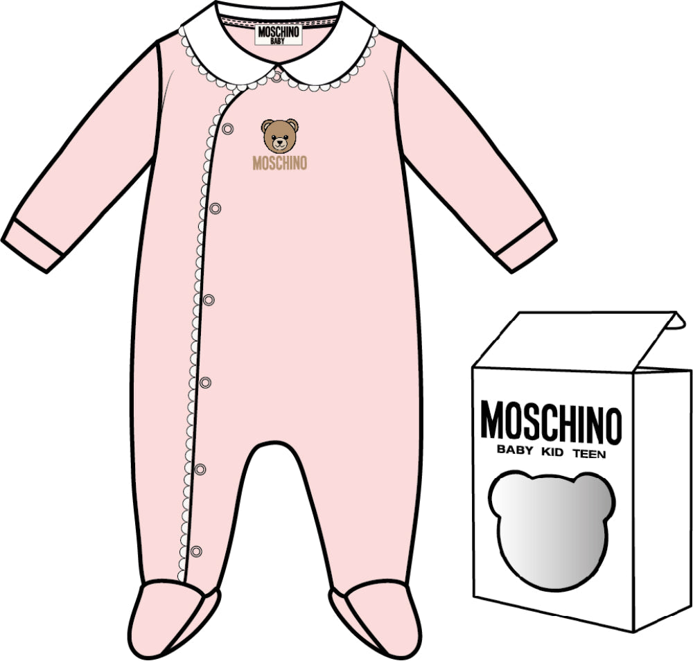 BABYGROW W/BOX ADD.