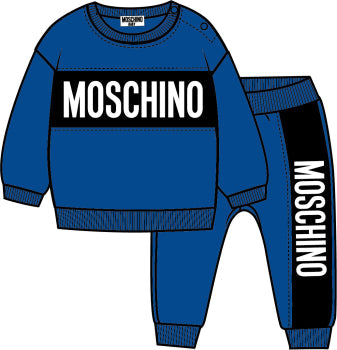 Baby Boys & Girls Blue Set