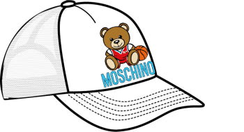 Boys & Girls Red Baseball Cap