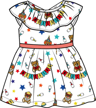 Baby Girls White Dress