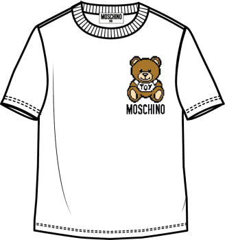 Boy & Girls Black T-Shirts
