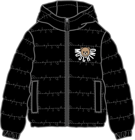 PADDED JACKET