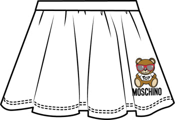 Baby Girls Black Skirt
