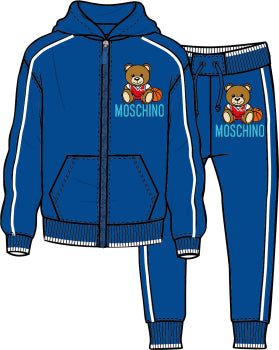 Boy & Girls Grey Set