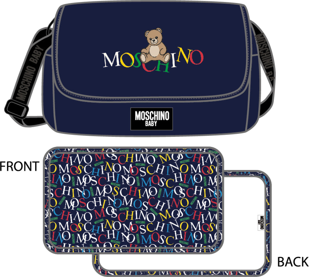 BABY CHANGING BAG