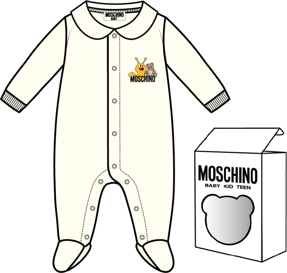 BABYGROW W/GIFT BOX