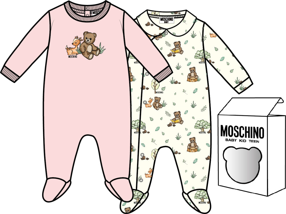 BABYGROW GIFT SET