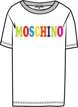 Boy & Girls White T-Shirts