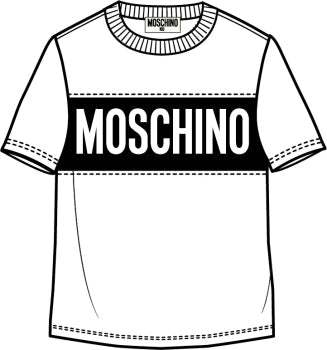 Boy & Girls Black T-Shirts