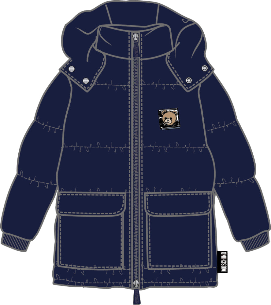 PADDED JACKET
