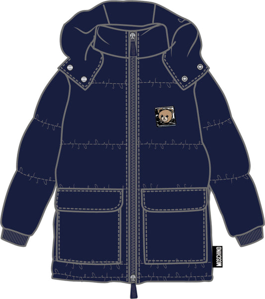 PADDED JACKET