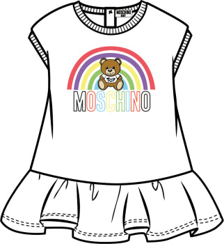Baby Girls Yellow Dress