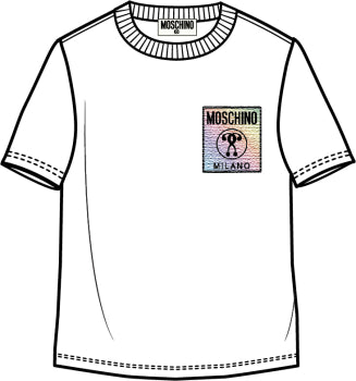 Boy & Girls Blue T-Shirts