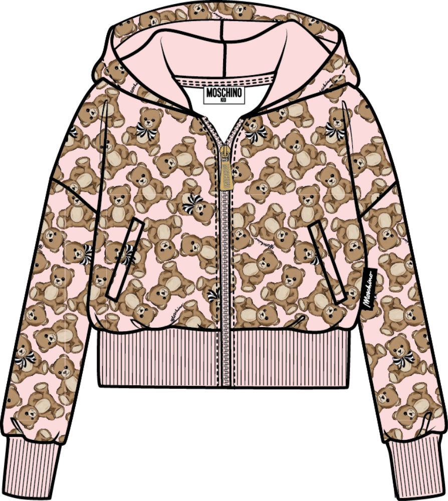 HOODED SWEATSHIRT