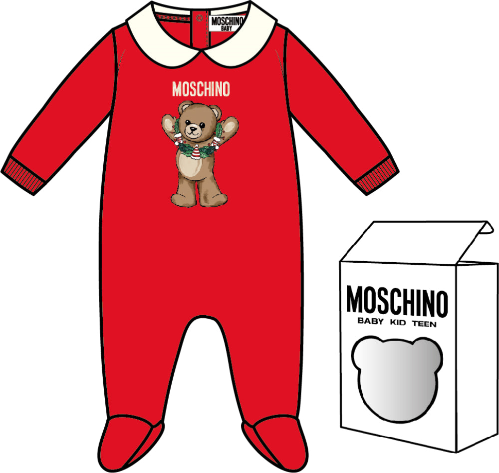 BABYGROW W/GIFT BOX
