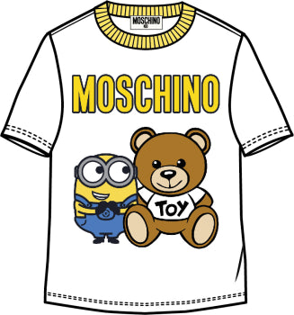 Boys & Girls Grey T-Shirt