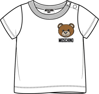 Baby Boys & Girls Navy T-Shirts