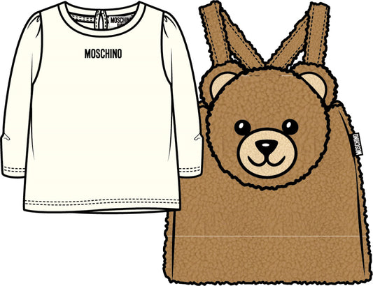 T-SHIRT + DRESS SET
