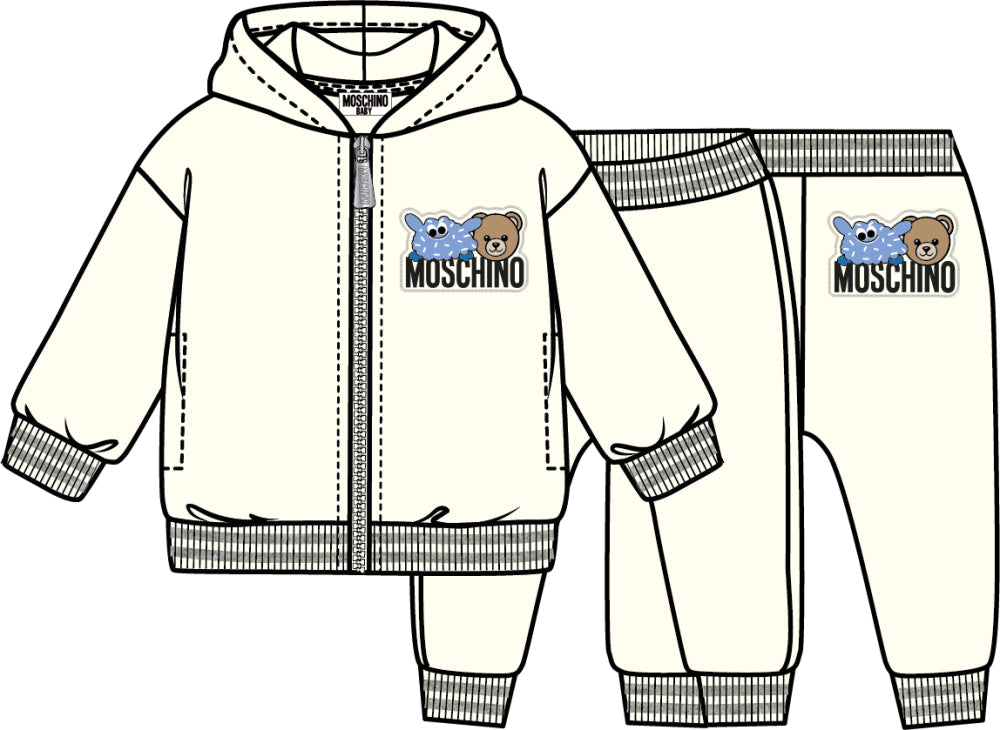 HOODED TRACKSUIT