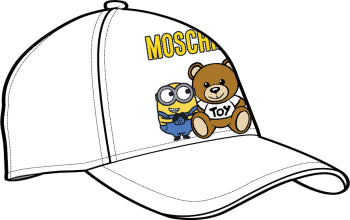 Boys & Girls Blue Baseball Cap