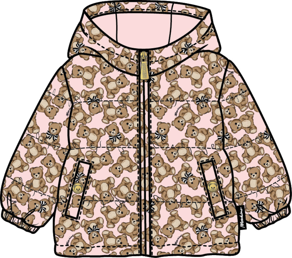 PADDED JACKET