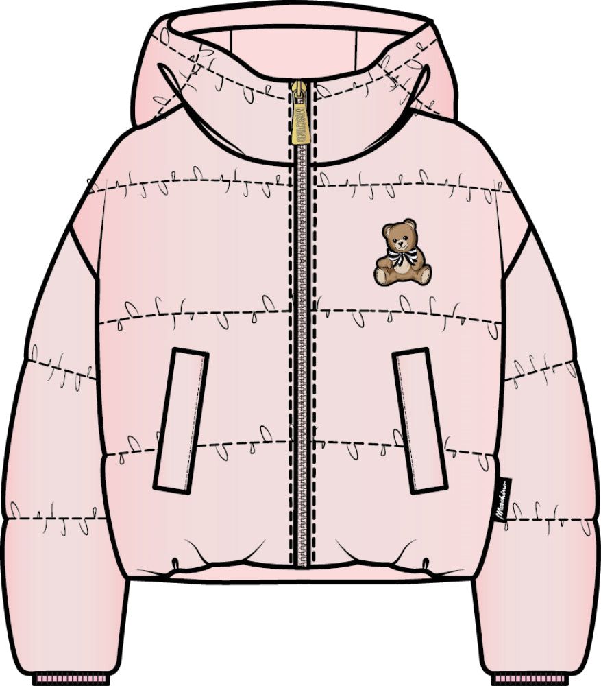 PADDED JACKET